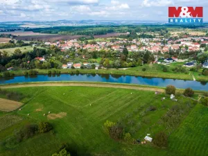 Prodej zahrady, Veselí nad Moravou - Milokošť, 1232 m2