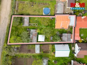 Prodej zahrady, Horní Slavkov, 371 m2