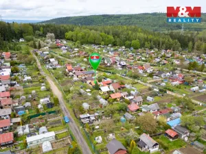 Prodej zahrady, Horní Slavkov, 371 m2