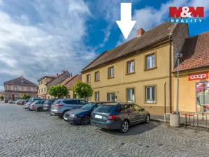 Prodej rodinného domu, Kopidlno, náměstí Hilmarovo, 230 m2