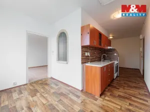 Pronájem bytu 2+1, Jenišov, 62 m2