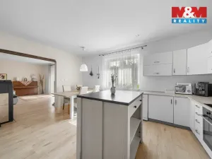 Pronájem rodinného domu, Řehlovice - Habří, 180 m2
