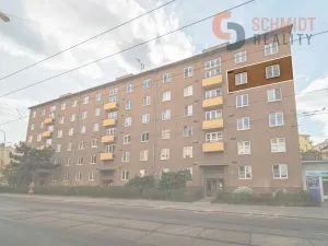 Prodej bytu 2+1, Brno, Vranovská, 57 m2