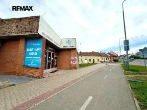 Pronájem obchodního prostoru, Vyškov, Letní, 171 m2