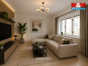Prodej rodinného domu, Havlíčkův Brod, Mírová, 90 m2