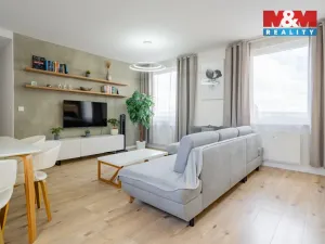 Prodej bytu 5+kk, České Budějovice - České Budějovice 2, Netolická, 84 m2