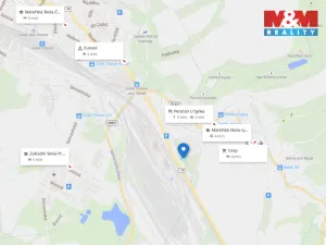 Prodej zahrady, Rybník, 1376 m2
