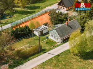 Prodej rodinného domu, Pulečný - Klíčnov, 88 m2