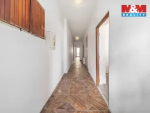 Prodej rodinného domu, Hořovice, Nerudova, 164 m2