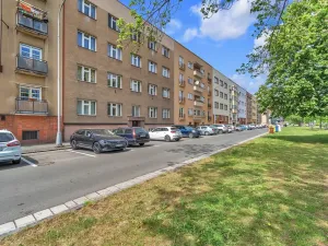 Pronájem bytu 2+1, Hradec Králové, Smetanovo nábřeží, 82 m2