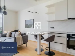 Pronájem bytu 2+kk, Praha - Hrdlořezy, V třešňovce, 55 m2