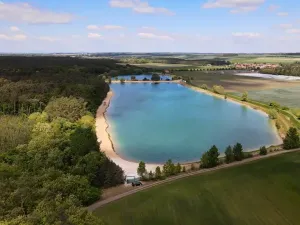 Prodej pozemku pro bydlení, Všetaty, 906 m2