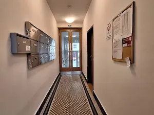 Pronájem bytu 2+kk, Praha - Vršovice, Karpatská, 43 m2