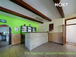 Prodej rodinného domu, Nalžovské Hory, 300 m2