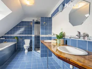 Prodej ubytování, Horní Stropnice, 360 m2