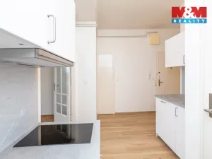 Pronájem bytu 2+kk, Praha - Holešovice, Jankovcova, 56 m2