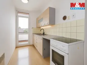 Prodej bytu 3+1, Černovice, Tyršova, 64 m2