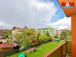 Prodej bytu 3+1, Černovice, Tyršova, 64 m2