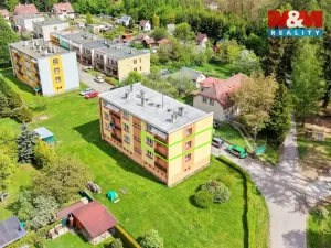 Prodej bytu 3+1, Černovice, Tyršova, 64 m2