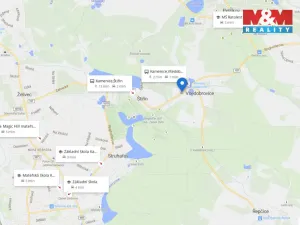 Prodej rodinného domu, Kamenice - Všedobrovice, Ringhofferova, 271 m2
