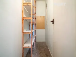 Prodej bytu 2+1, Jindřichův Hradec, Tovární, 73 m2