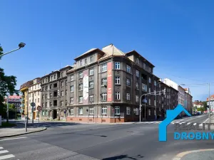 Prodej bytu 2+1, Děčín, Podmokelská, 53 m2
