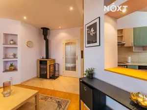 Pronájem bytu 2+kk, Šumperk, Dobrovského, 67 m2