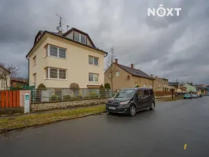 Pronájem bytu 2+kk, Šumperk, Dobrovského, 67 m2