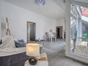 Pronájem bytu 3+kk, Praha - Libuš, Libušská, 80 m2