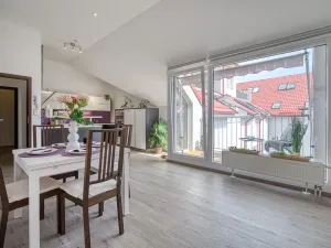 Pronájem bytu 3+kk, Praha - Libuš, Libušská, 80 m2