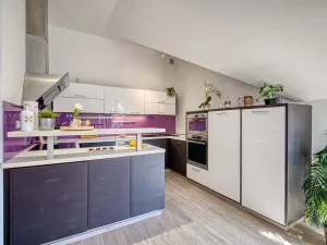 Pronájem bytu 3+kk, Praha - Libuš, Libušská, 80 m2