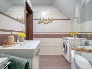 Pronájem bytu 3+kk, Praha - Libuš, Libušská, 80 m2