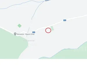 Prodej pozemku pro bydlení, Stavenice, 835 m2