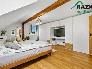 Prodej chaty, Olbramov, 158 m2