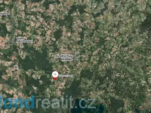 Prodej pozemku, Stráž nad Nežárkou, 6528 m2