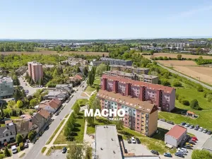 Prodej bytu 2+kk, Olomouc, Přichystalova, 55 m2
