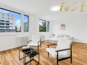 Prodej bytu 1+kk, Praha - Stodůlky, Petržílkova, 33 m2