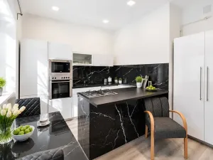 Pronájem bytu 1+1, Praha - Nusle, Na bitevní pláni, 45 m2