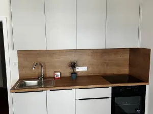 Pronájem bytu 1+kk, Praha - Vysočany, Gerstelova, 35 m2