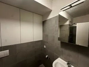 Pronájem bytu 1+kk, Praha - Vysočany, Gerstelova, 35 m2