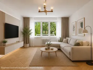 Prodej bytu 2+1, Hradec Králové, M. D. Rettigové, 62 m2
