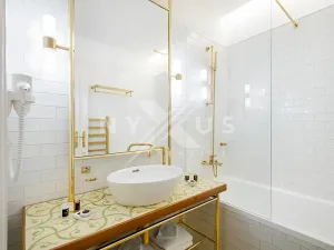Pronájem bytu 2+kk, Praha - Vinohrady, Mánesova, 75 m2