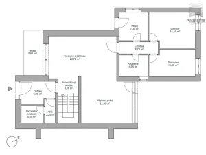 Prodej rodinného domu, Rosice, Na Štěpnici, 224 m2