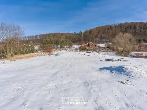 Prodej pozemku, Heřmánky, 1200 m2