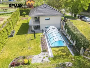 Prodej rodinného domu, Račice, 224 m2