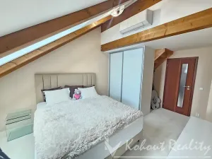 Prodej bytu 5+kk, Praha - Šeberov, K Šeberovu, 135 m2