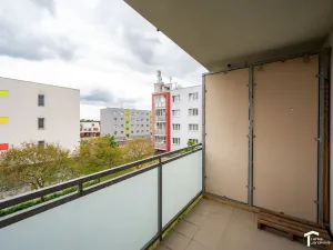 Pronájem bytu 1+kk, Lázně Bohdaneč, Za Pivovarem, 26 m2