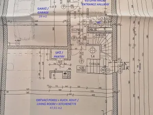 Pronájem rodinného domu, Praha - Jinonice, U panské zahrady, 258 m2