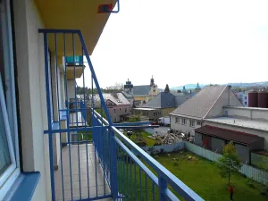 Pronájem bytu 2+1, Havlíčkův Brod, Masarykova, 61 m2