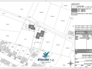 Prodej pozemku pro bydlení, Bystřany, Havlíčkova, 1495 m2